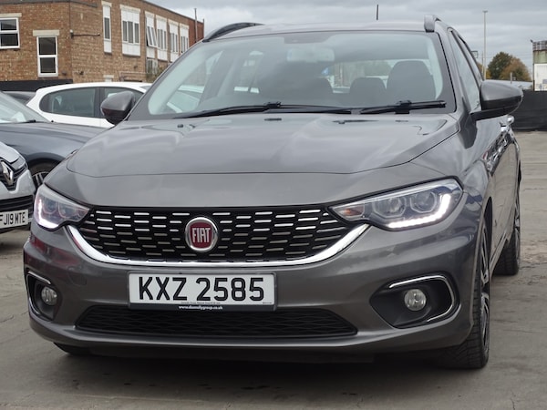 Used Fiat Tipo 2017 for sale - 76198270: Photo 8