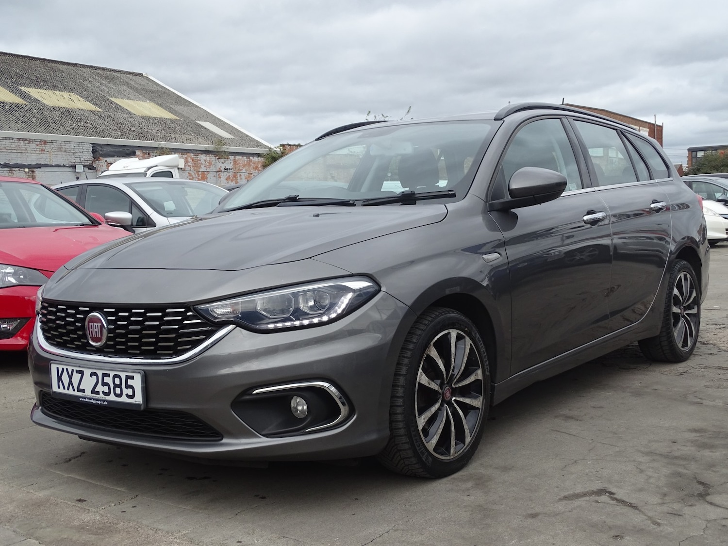Used Fiat Tipo 2017 for sale - 76198270: Photo 9