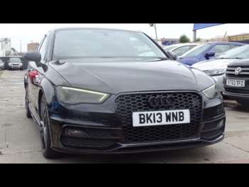2013 - 2.0 TDI S line 3-Door