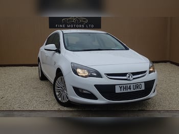 Used Vauxhall Astra 2014 for sale - 79710732: Photo