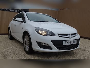 Used Vauxhall Astra 2014 for sale - 79710732: Photo