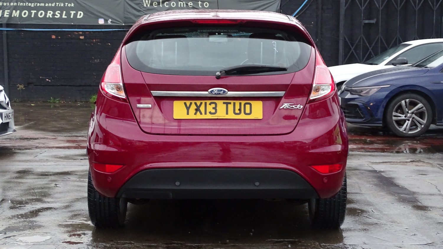Used Ford Fiesta 2013 for sale - 77303585: Photo 11