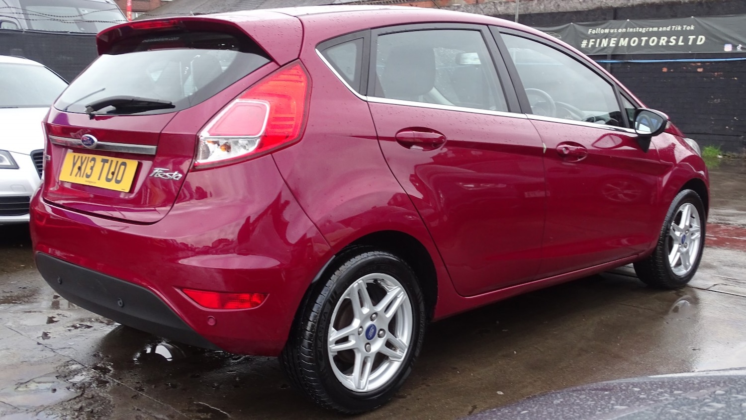 Used Ford Fiesta 2013 for sale - 77303585: Photo 13