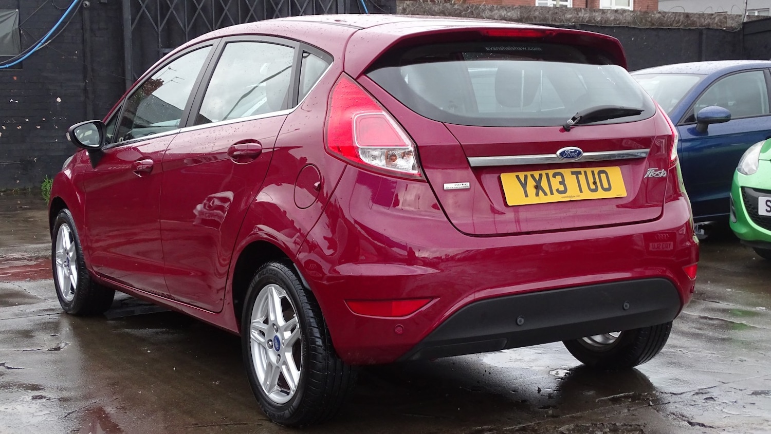 Used Ford Fiesta 2013 for sale - 77303585: Photo 14