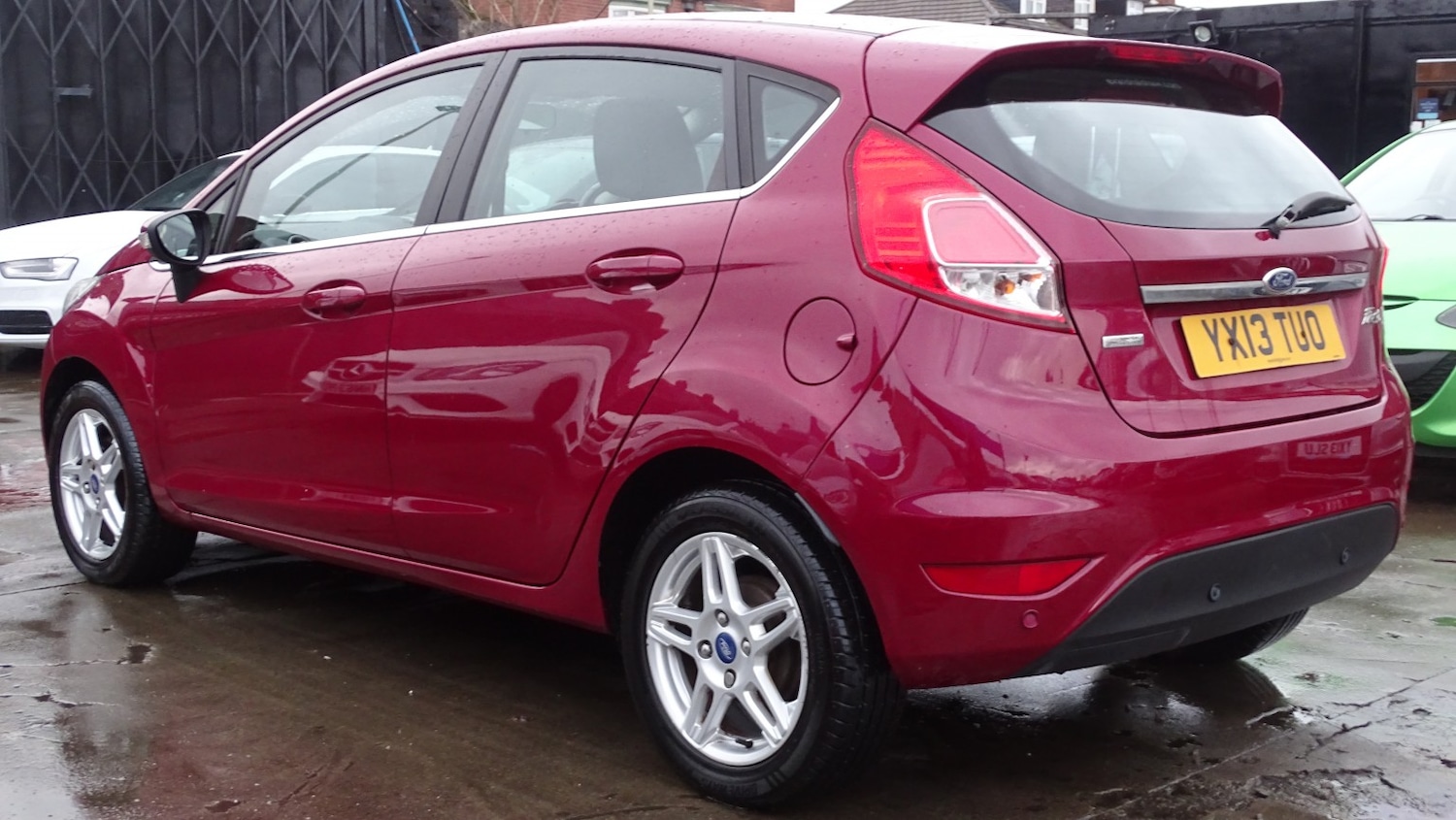 Used Ford Fiesta 2013 for sale - 77303585: Photo 15