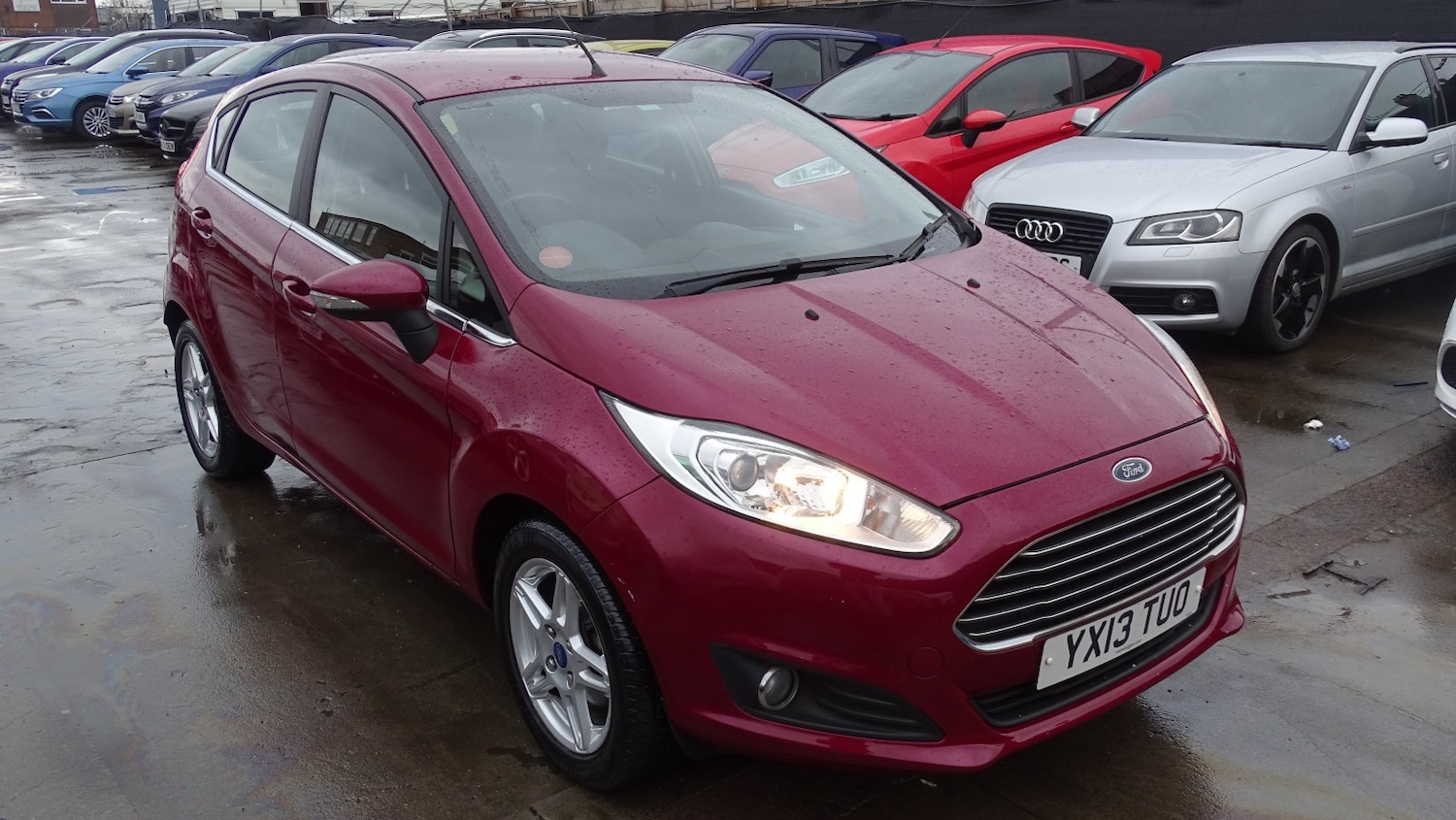 Used Ford Fiesta 2013 for sale - 77303585: Photo 17