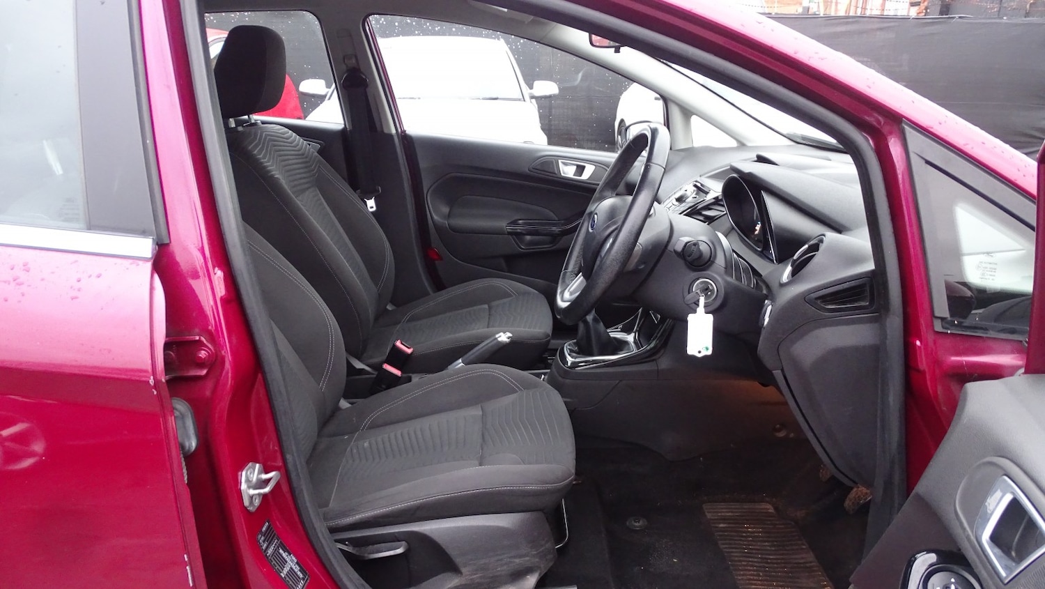 Used Ford Fiesta 2013 for sale - 77303585: Photo 18