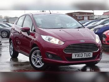 Ford Fiesta feature image