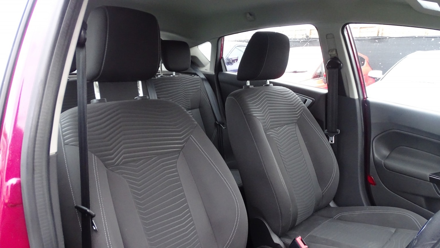 Used Ford Fiesta 2013 for sale - 77303585: Photo 20