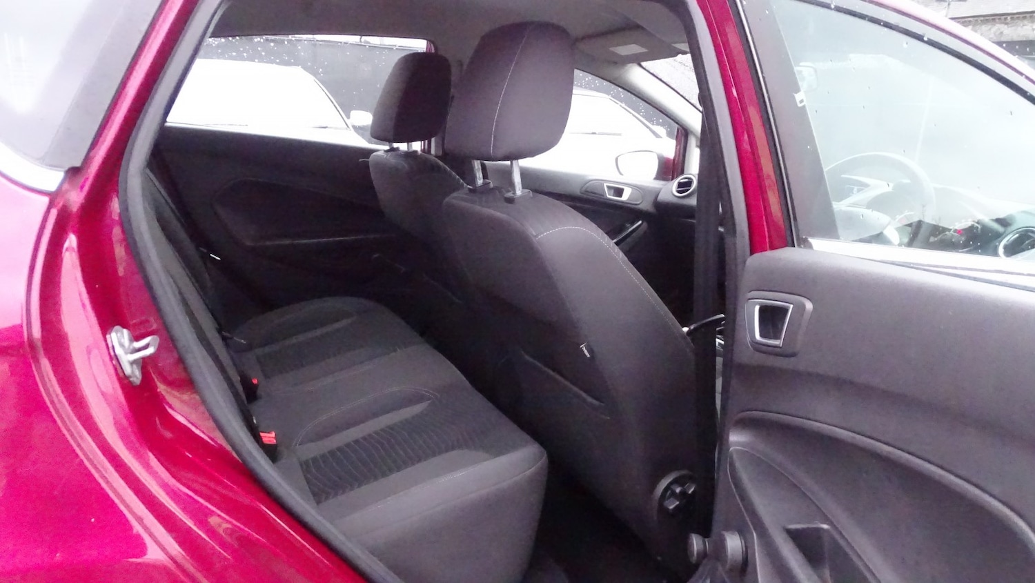 Used Ford Fiesta 2013 for sale - 77303585: Photo 22