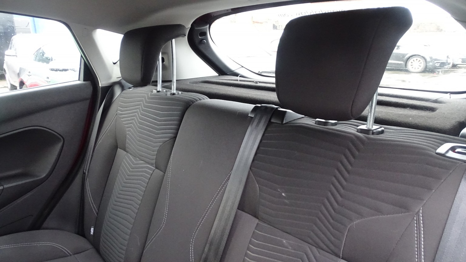 Used Ford Fiesta 2013 for sale - 77303585: Photo 26