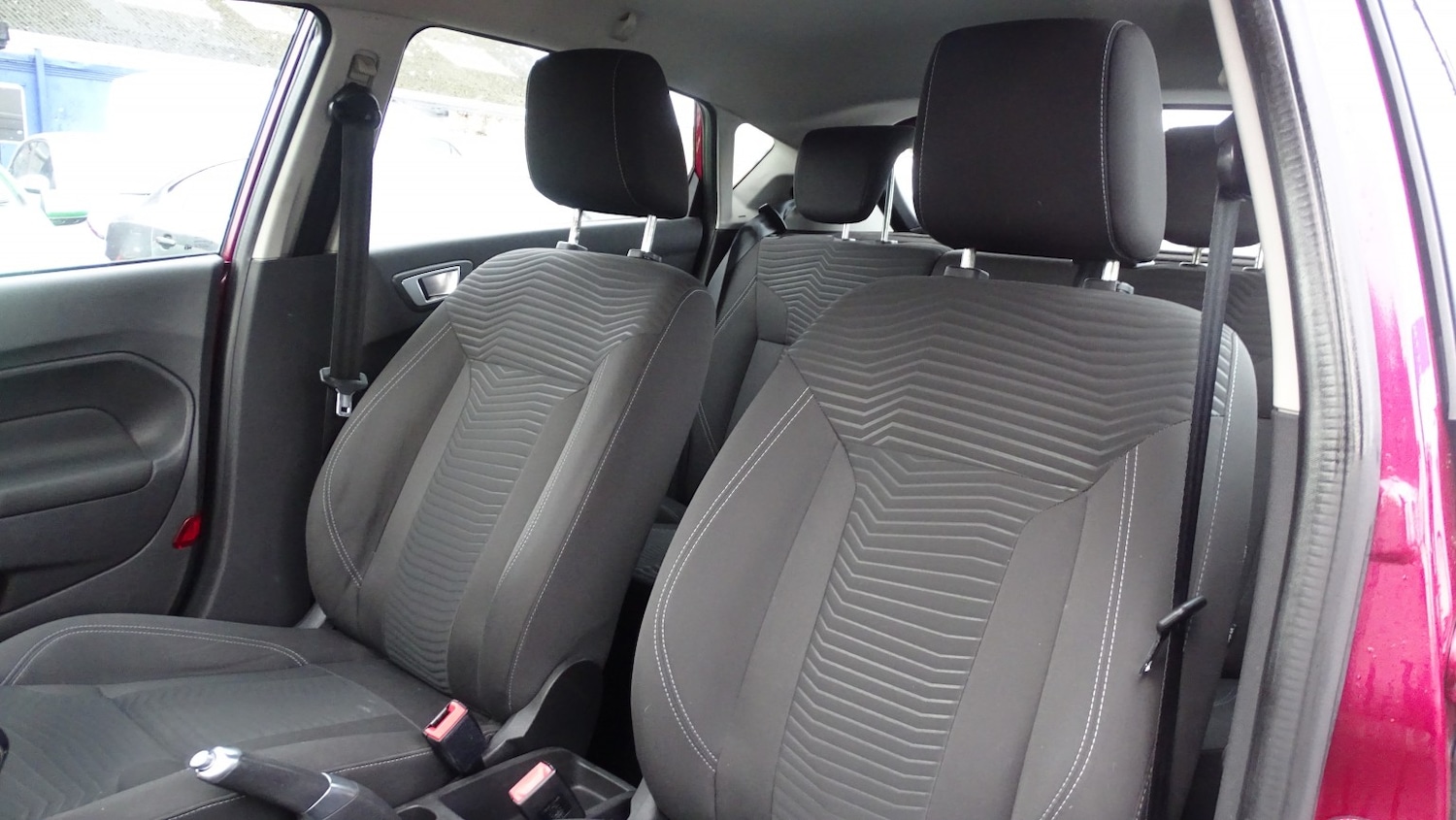 Used Ford Fiesta 2013 for sale - 77303585: Photo 29