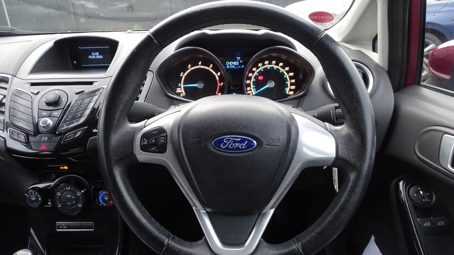 Used Ford Fiesta 2013 for sale - 77303585: Photo 32