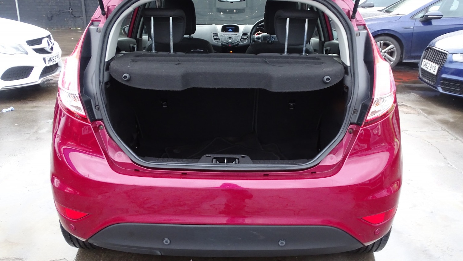 Used Ford Fiesta 2013 for sale - 77303585: Photo 43