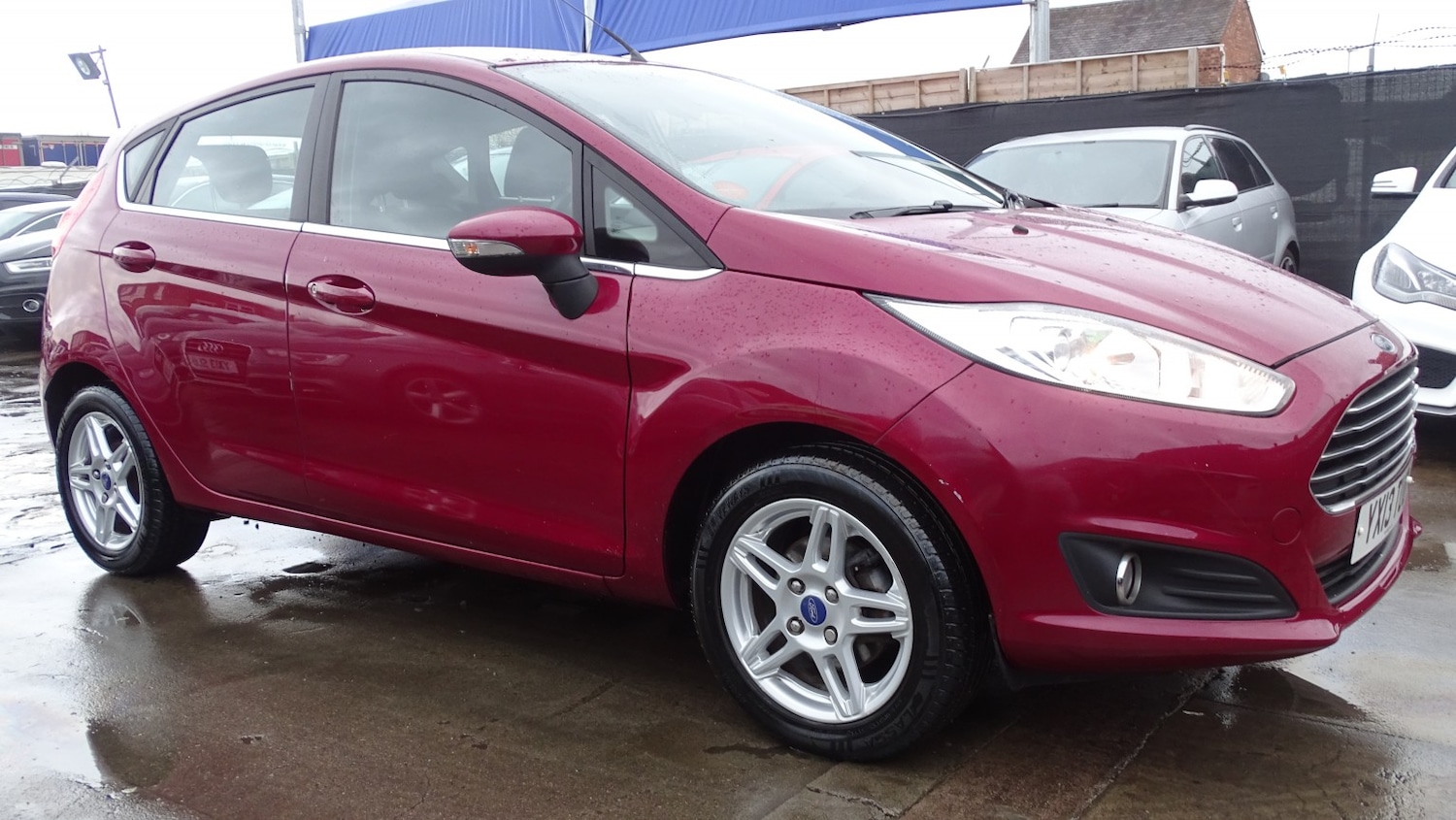 Used Ford Fiesta 2013 for sale - 77303585: Photo 5