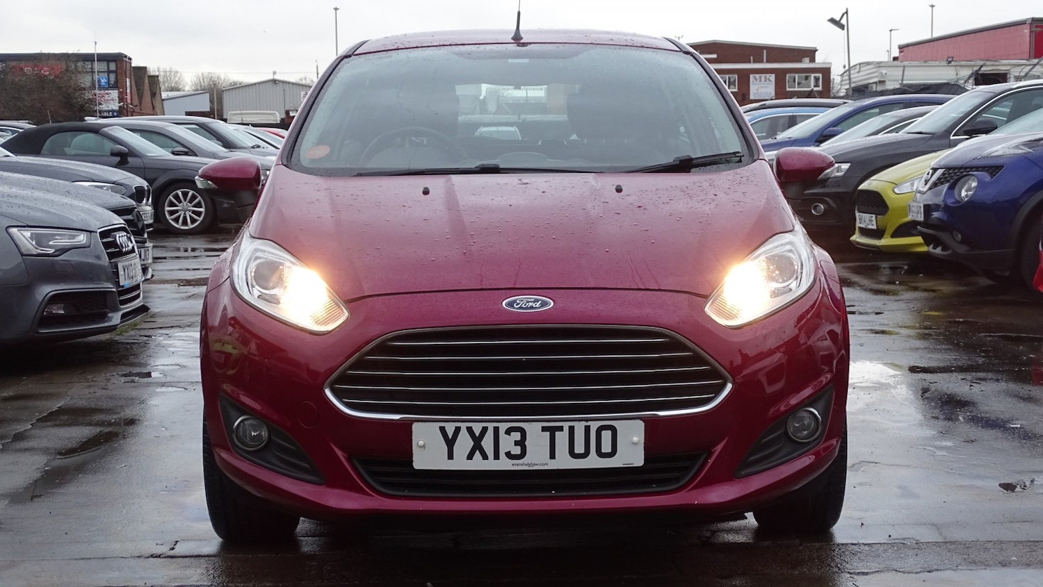 Used Ford Fiesta 2013 for sale - 77303585: Photo 6
