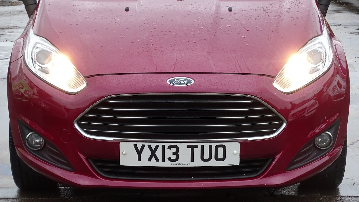 Used Ford Fiesta 2013 for sale - 77303585: Photo 7