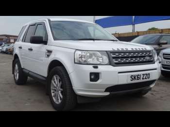 Used Land Rover Freelander 2 2011 for sale - 74905420: Photo