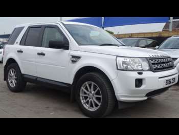 Used Land Rover Freelander 2 2011 for sale - 74905420: Photo