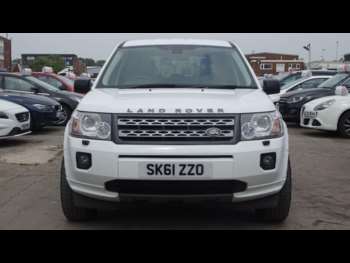 Used Land Rover Freelander 2 2011 for sale - 74905420: Photo