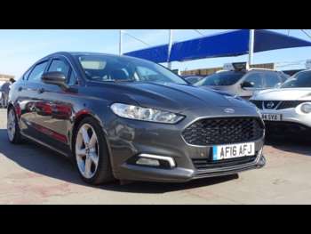 Used Ford Mondeo 2016 for sale - 73915239: Photo