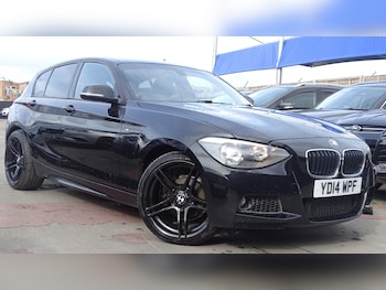 Used BMW 1 Series 2014 for sale - 78683321: Photo