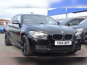Used BMW 1 Series 2014 for sale - 78683321: Photo