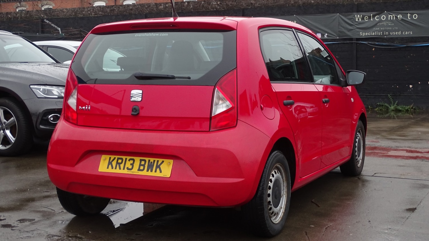 Used SEAT Mii 2013 for sale - 77027941: Photo 10
