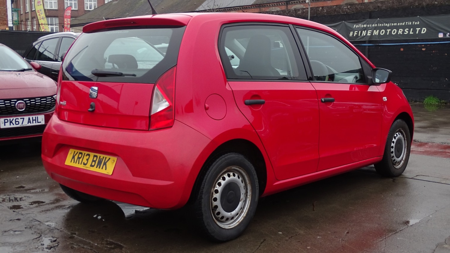 Used SEAT Mii 2013 for sale - 77027941: Photo 11