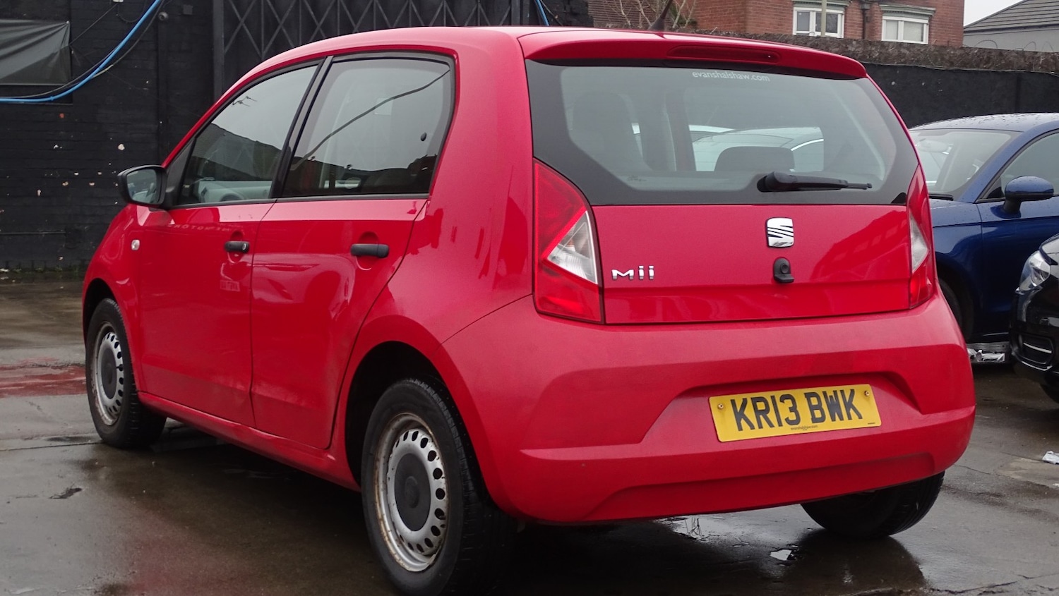 Used SEAT Mii 2013 for sale - 77027941: Photo 12