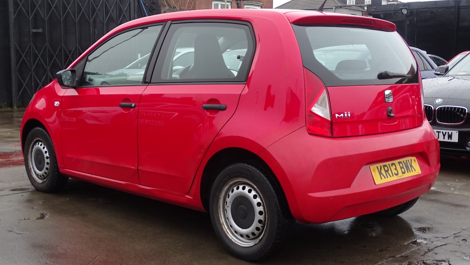 Used SEAT Mii 2013 for sale - 77027941: Photo 13