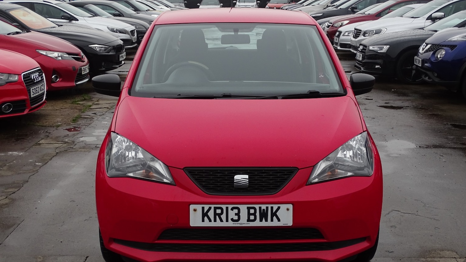 Used SEAT Mii 2013 for sale - 77027941: Photo 14