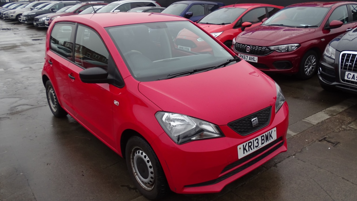 Used SEAT Mii 2013 for sale - 77027941: Photo 15