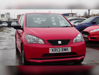 2013 - 1.0 S 5dr [AC]