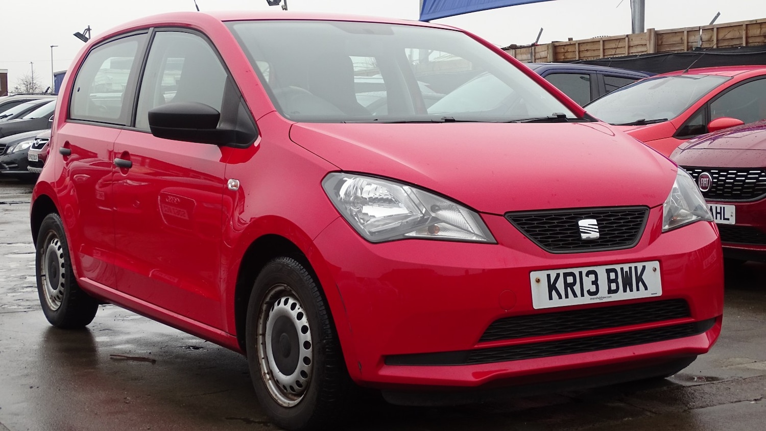 Used SEAT Mii 2013 for sale - 77027941: Photo 2