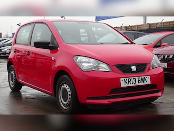 Used SEAT Mii 2013 for sale - 77027941: Photo