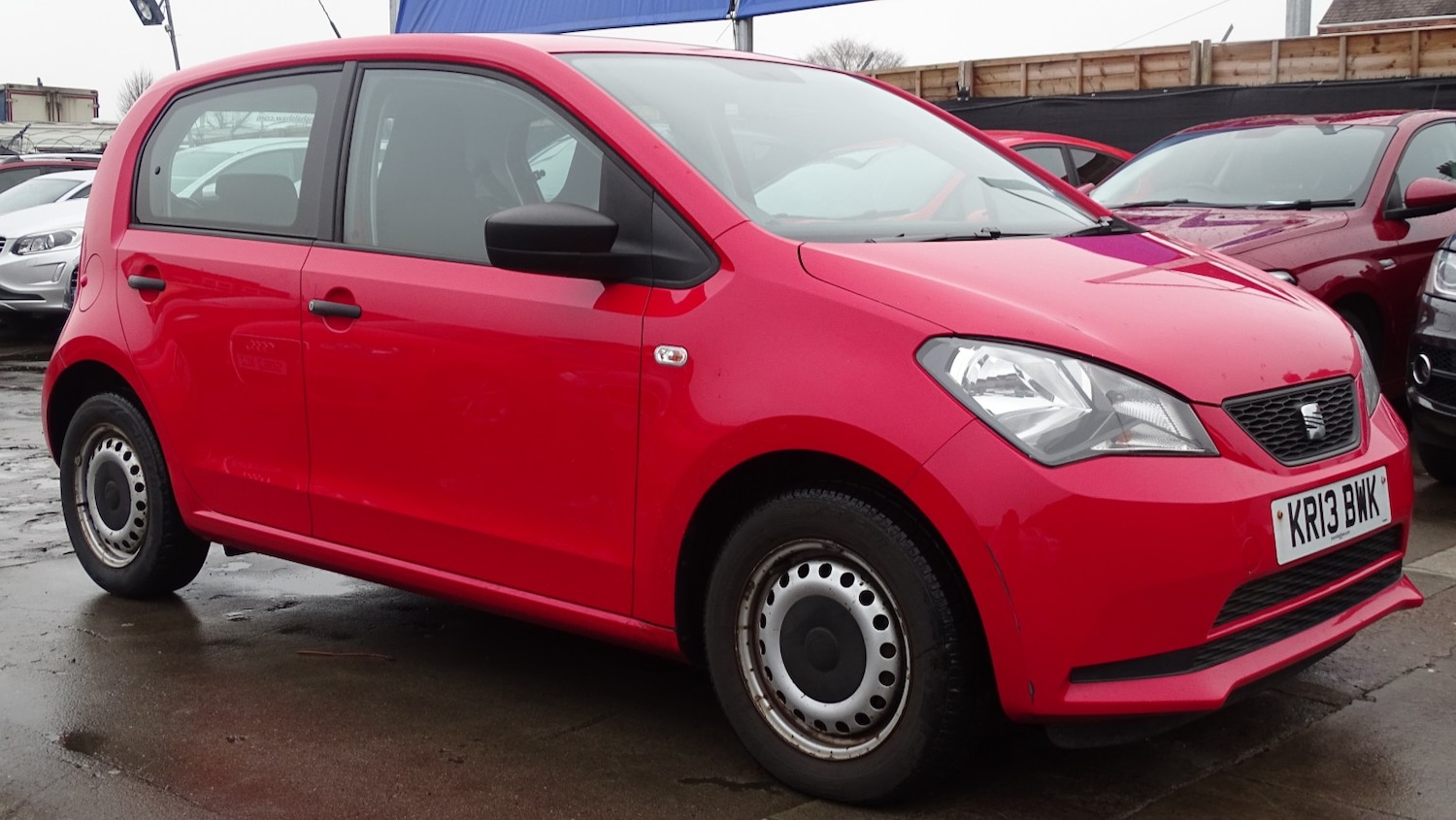 Used SEAT Mii 2013 for sale - 77027941: Photo 3