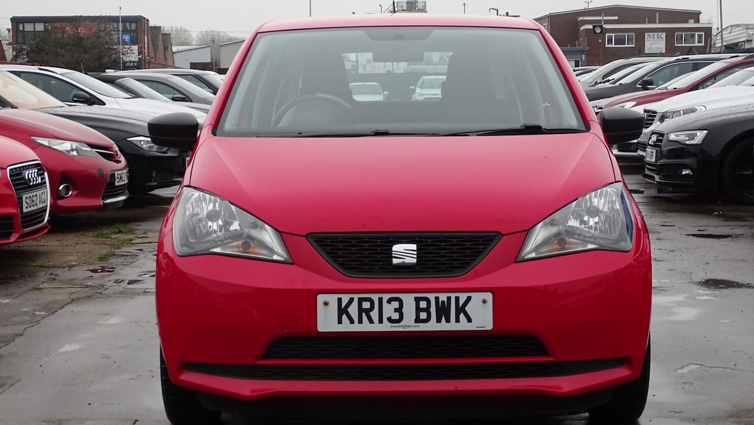Used SEAT Mii 2013 for sale - 77027941: Photo 4