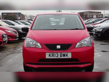 Used SEAT Mii 2013 for sale - 77027941: Photo
