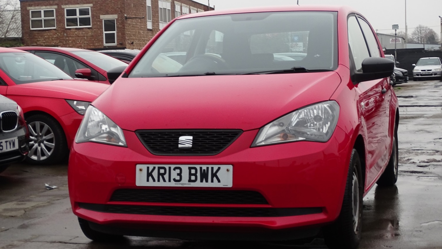 Used SEAT Mii 2013 for sale - 77027941: Photo 6