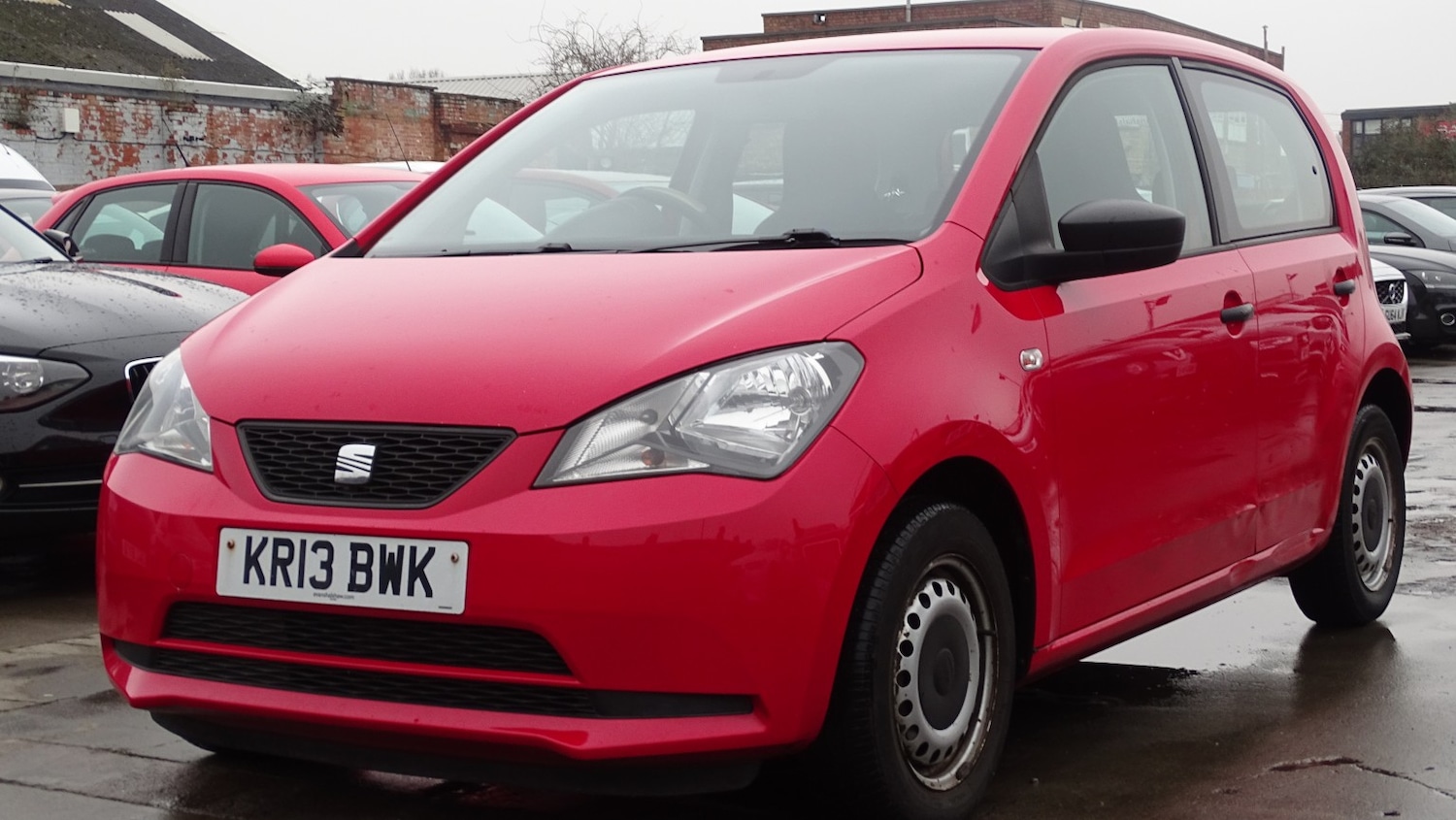 Used SEAT Mii 2013 for sale - 77027941: Photo 7
