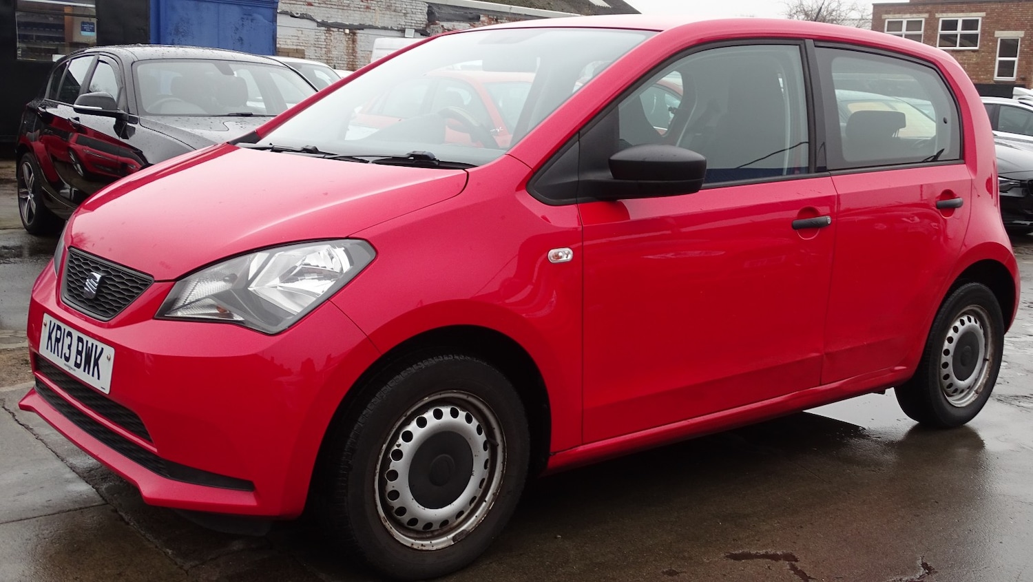 Used SEAT Mii 2013 for sale - 77027941: Photo 8
