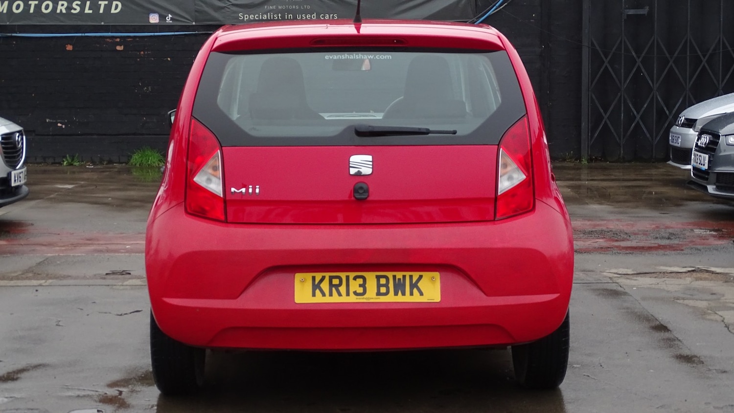 Used SEAT Mii 2013 for sale - 77027941: Photo 9