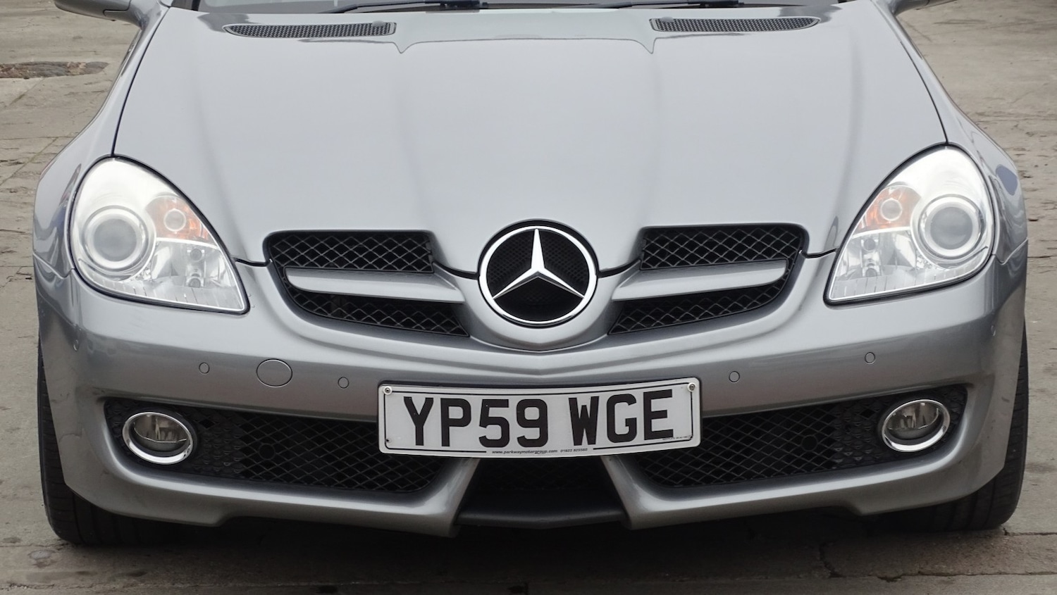 Used Mercedes-Benz SLK 2009 for sale - 77781776: Photo 15