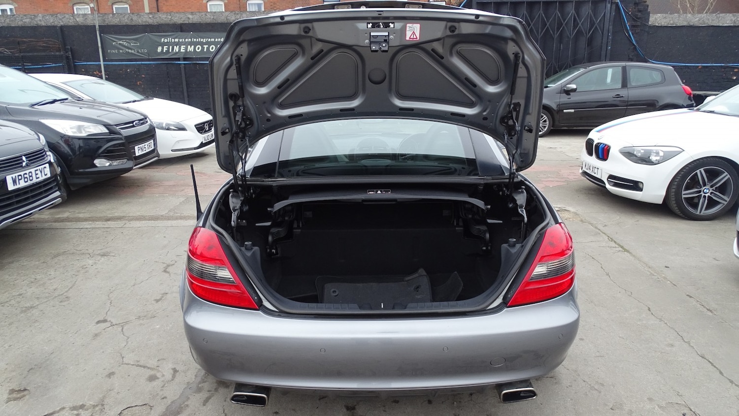 Used Mercedes-Benz SLK 2009 for sale - 77781776: Photo 18