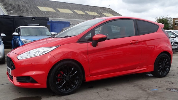 Used Ford Fiesta 2016 for sale - 75325606: Photo 10