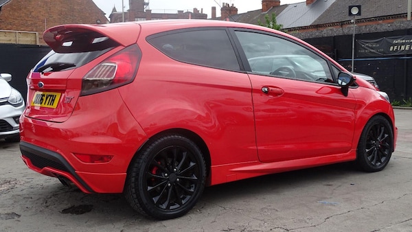 Used Ford Fiesta 2016 for sale - 75325606: Photo 13