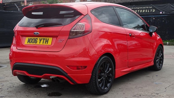 Used Ford Fiesta 2016 for sale - 75325606: Photo 14