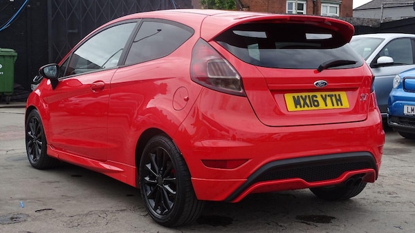 Used Ford Fiesta 2016 for sale - 75325606: Photo 15