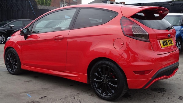 Used Ford Fiesta 2016 for sale - 75325606: Photo 16